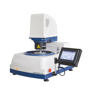 máquina lijadora-pulidora las muestras metalográficas