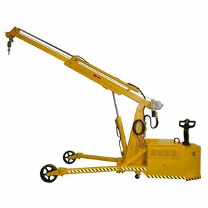 grúa de taller hidráulica 1