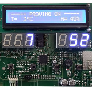 indicador y controlador de temperatura