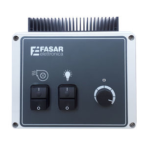 controlador de velocidad para ventilador