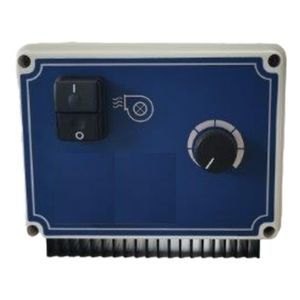controlador de velocidad analógico