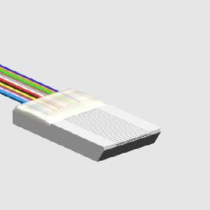 matriz de fibra óptica 1