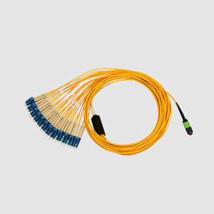 cable de conexión de fibras ópticas 1