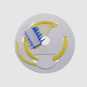 cable pigtail de plástico