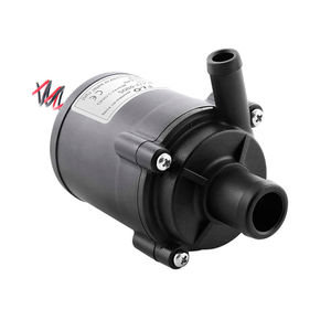 bomba para agua pura / con motor brushless DC / sumergible / de rotor