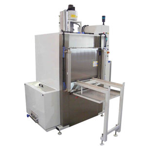 máquina de limpieza de proceso 1