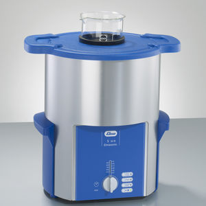 máquina de limpieza por ultrasonidos / de agua / de inmersión / manual