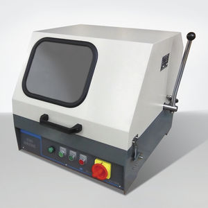 máquina de corte para metal