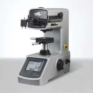 durómetro micro Vickers