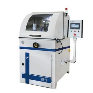 máquina de corte de cuchilla