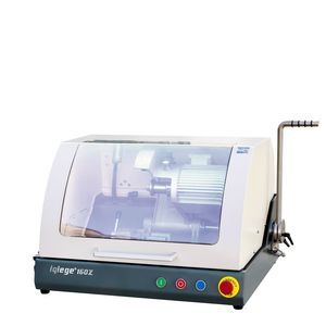 máquina de corte de hoja rotativa 1