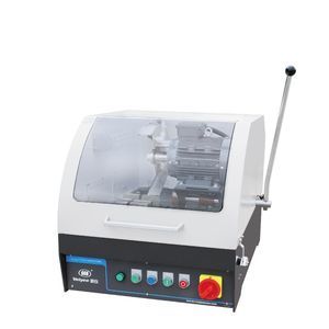 máquina de corte de hoja rotativa 1