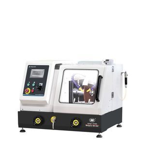 máquina de corte de hoja rotativa