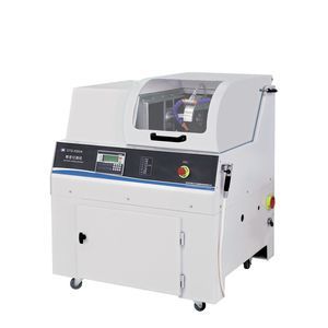 máquina de corte de hoja rotativa