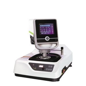 máquina lijadora-pulidora para preparación de muestras 1