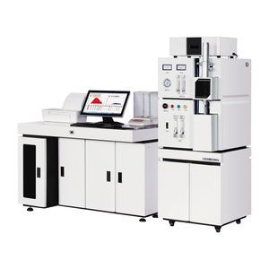 analizador de combustión benchtop 1