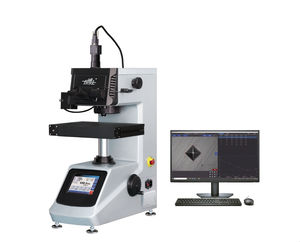 durómetro Knoop/Vickers 1