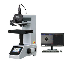 durómetro micro Vickers 1