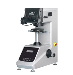 durómetro Vickers 1