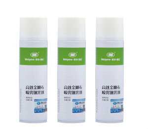 aerosol de tratamiento de superficie
