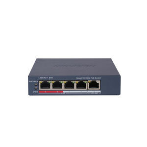conmutador Ethernet administrable
