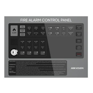 alarma de incendio