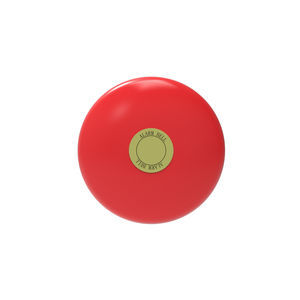 alarma de incendio