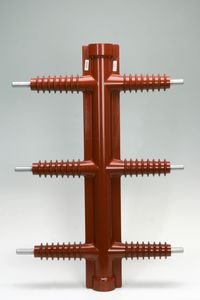 aislante eléctrico