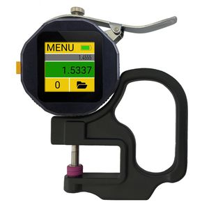 medidor de espesores de materiales