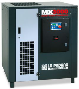 compresor de tornillo