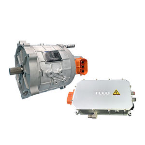 sistema de transmisión para vehículo eléctrico 1