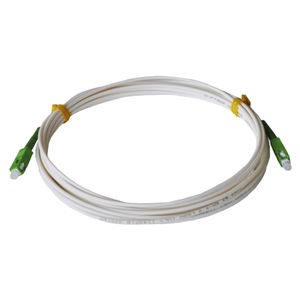 cable de conexión de fibras ópticas