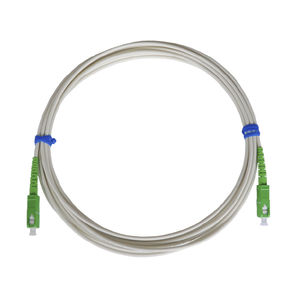 cable de conexión de fibras ópticas