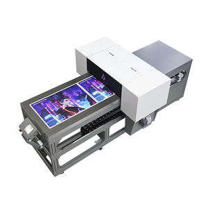 impresora de inyección de tinta UV 1