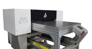 impresora de inyección de tinta UV 1