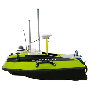 USV para barridos hidrográficos
