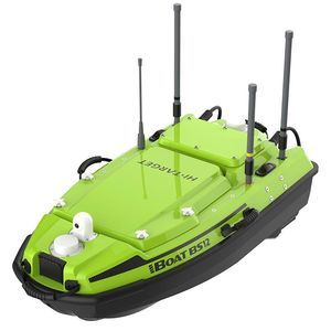 dron acuático de vigilancia
