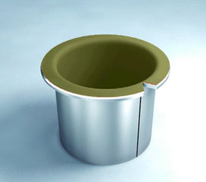 cojinete liso de PTFE 1
