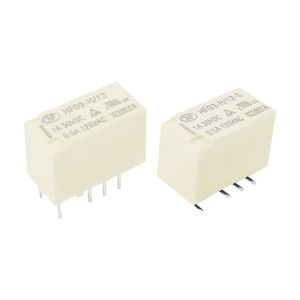 relé electromecánico DC