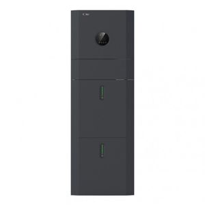 ondulador DC/AC para aplicaciones solares