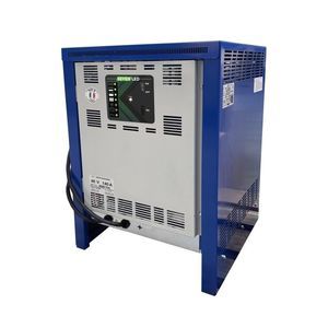 cargador de baterías montable en pared