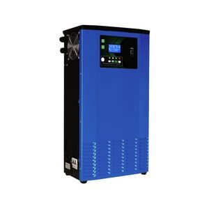 cargador de baterías montable en pared