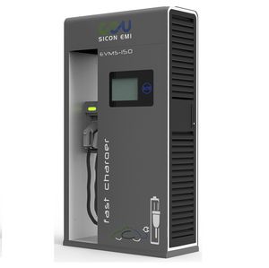 estación de recarga para vehículo eléctrico