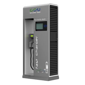 estación de recarga para vehículo eléctrico