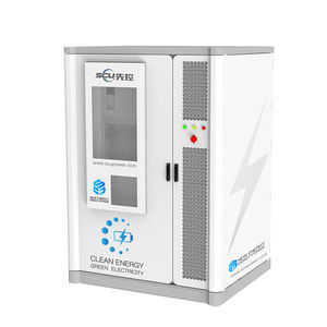 sistema de almacenamiento de energía LiFePO4