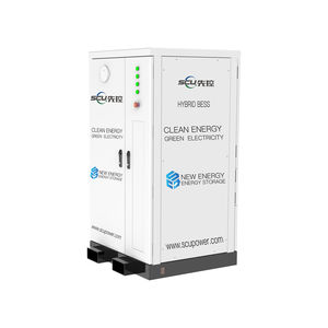 sistema de almacenamiento de energía LFP