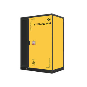 sistema de almacenamiento de energía de fosfato de hierro-litio