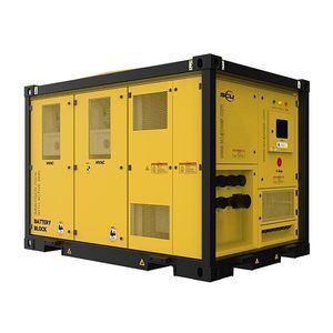sistema de almacenamiento de energía de fosfato de hierro-litio 1
