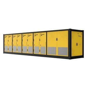 contenedor industrial