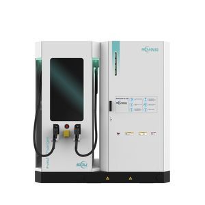 estación de recarga para vehículo eléctrico 1